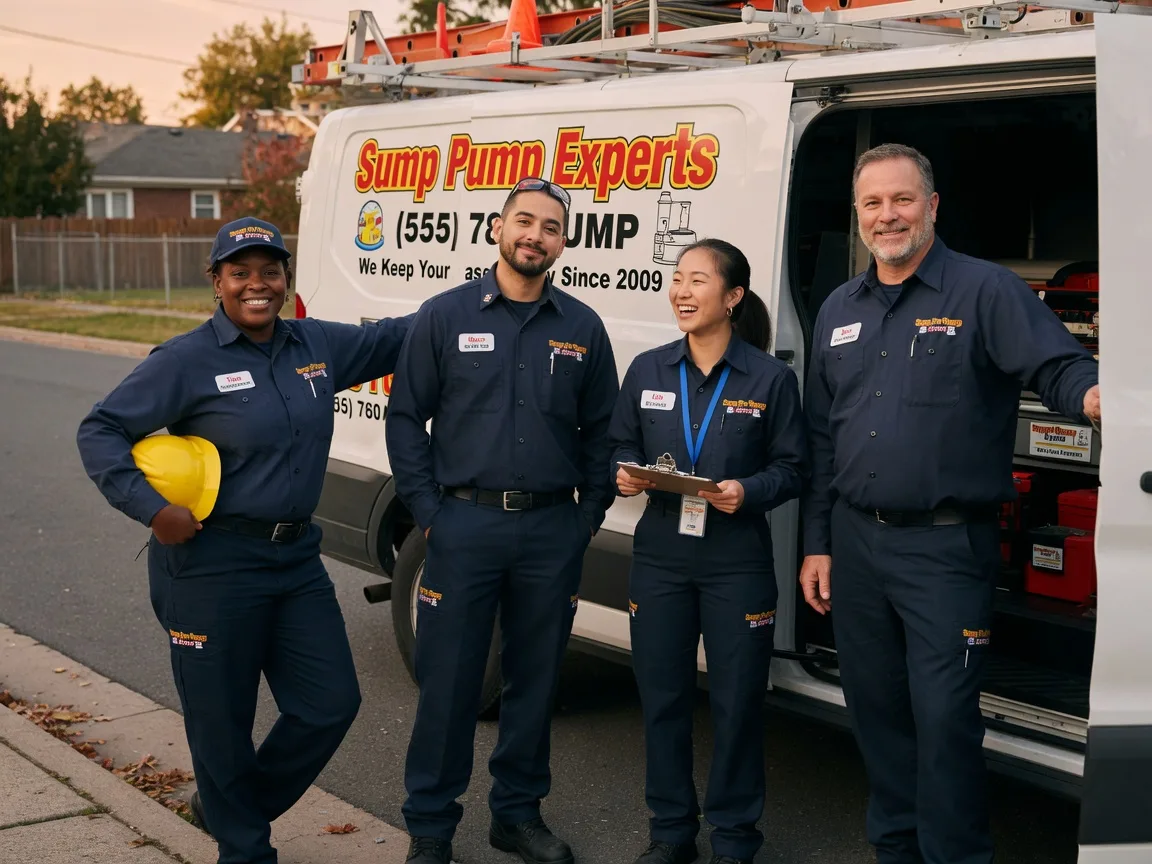 Sump Pump Repair company in Mount Braddock, PA