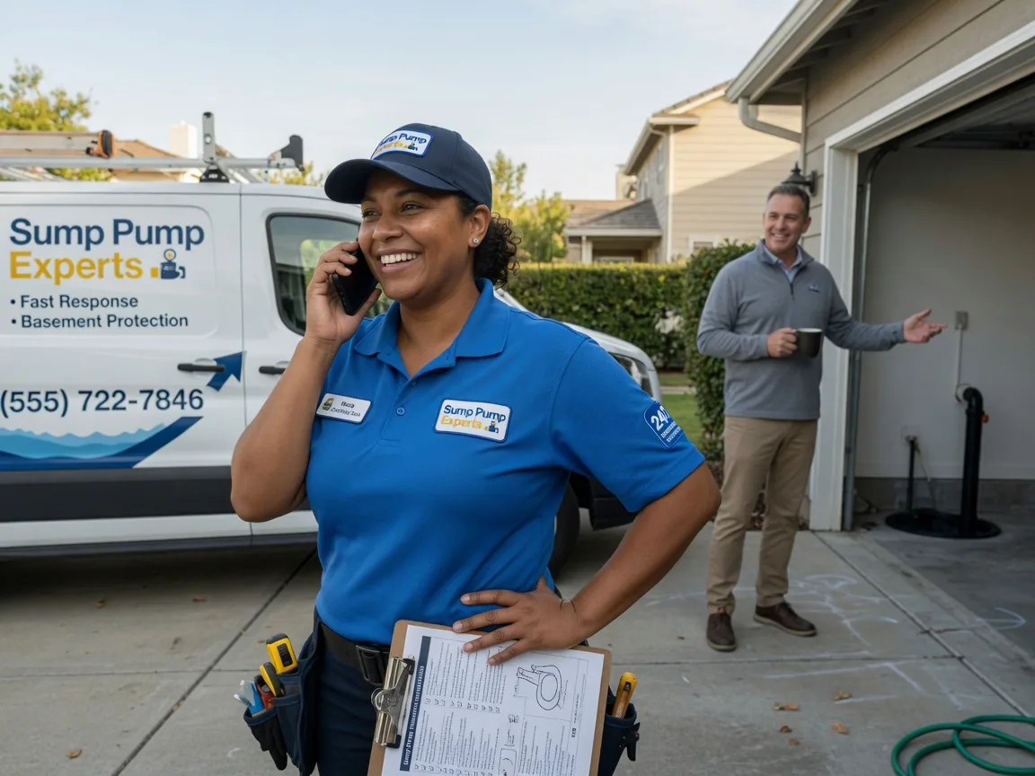 Sump Pump Repair Mount Braddock, PA FAQs